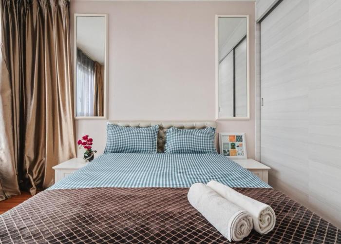 HostaHome Suites at I-City, Central Mall