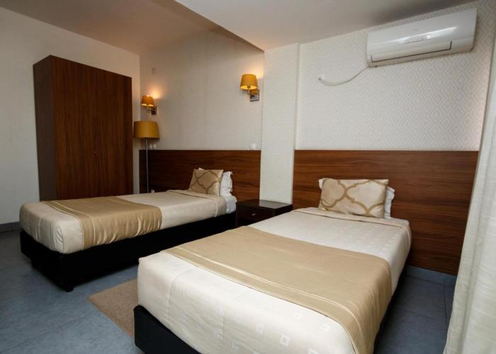 Hotel Santa Cruz
