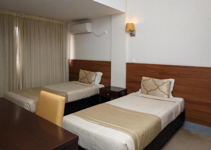 Hotel Santa Cruz