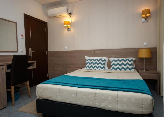 Hotel Santa Cruz