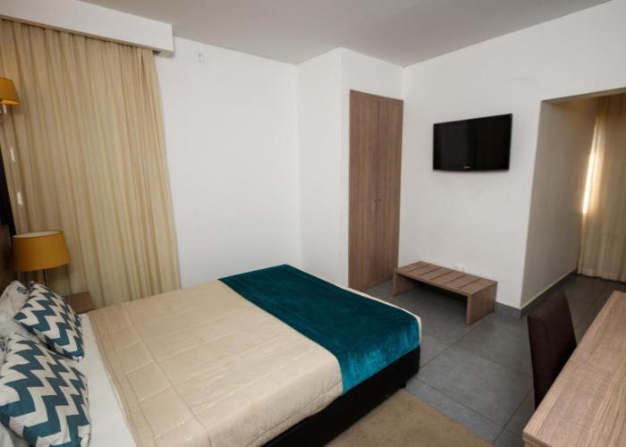Hotel Santa Cruz