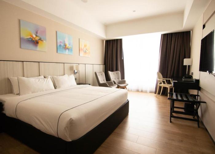 Higher Hotel