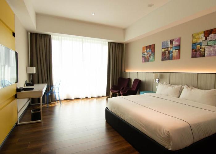 Higher Hotel