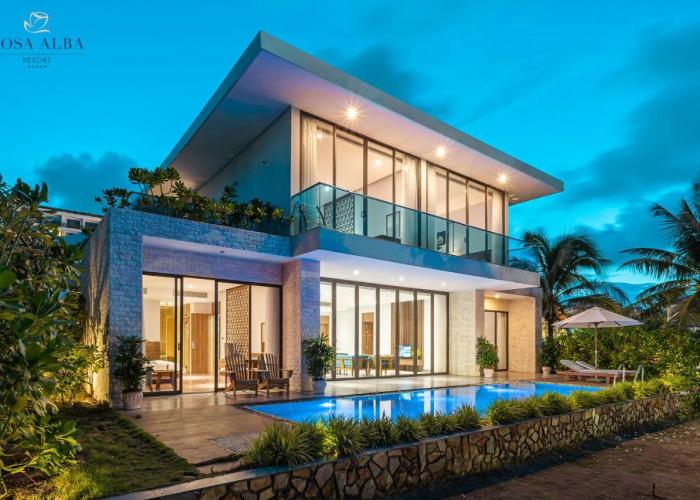 Rosa Alba Resort & Villas Tuy Hoa