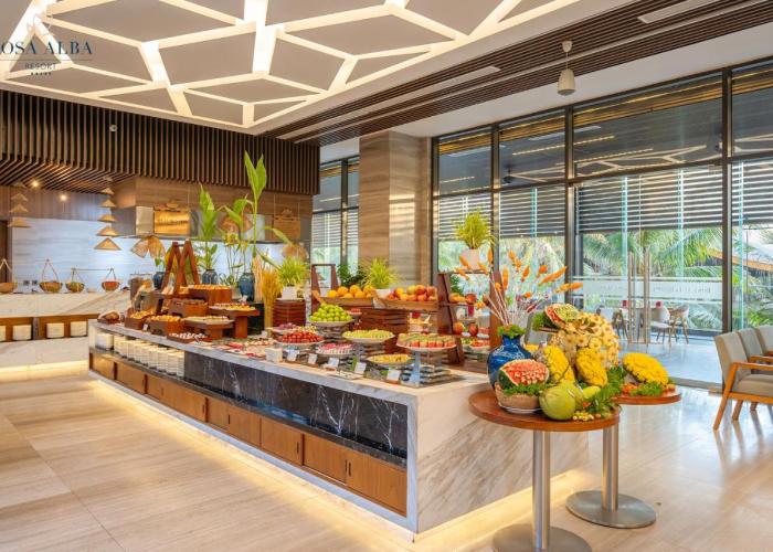 Rosa Alba Resort & Villas Tuy Hoa