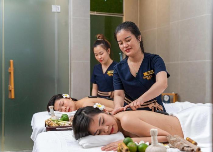 Rosa Alba Resort & Villas Tuy Hoa