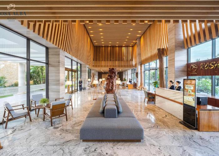 Rosa Alba Resort & Villas Tuy Hoa