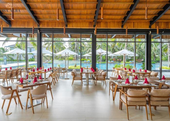 Rosa Alba Resort & Villas Tuy Hoa