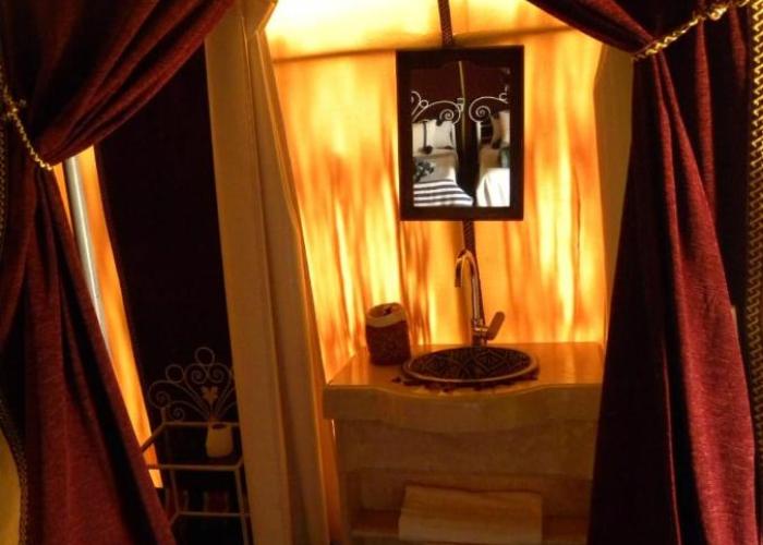 Sahara Luxury Camp