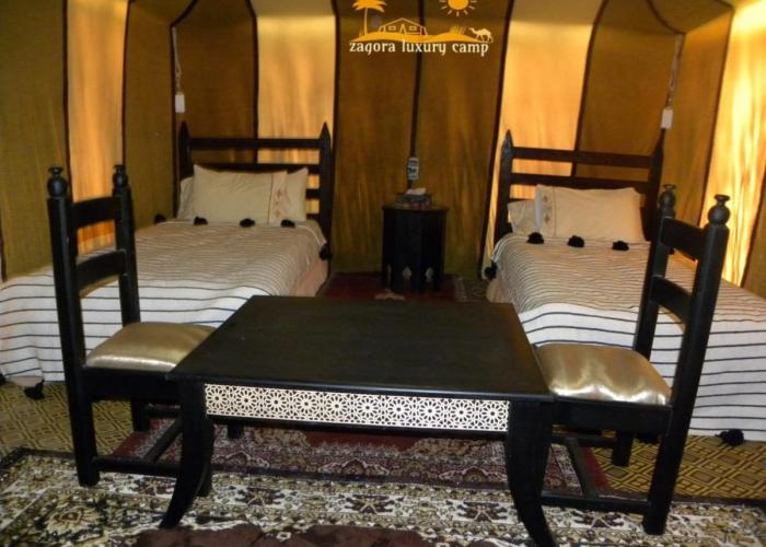 Sahara Luxury Camp