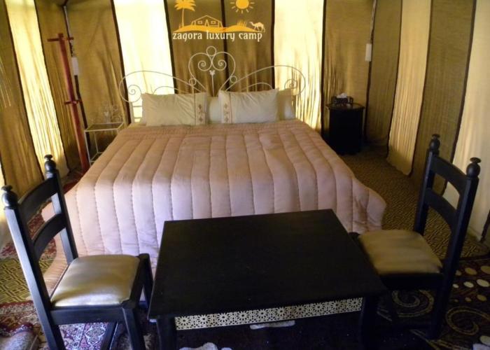Sahara Luxury Camp