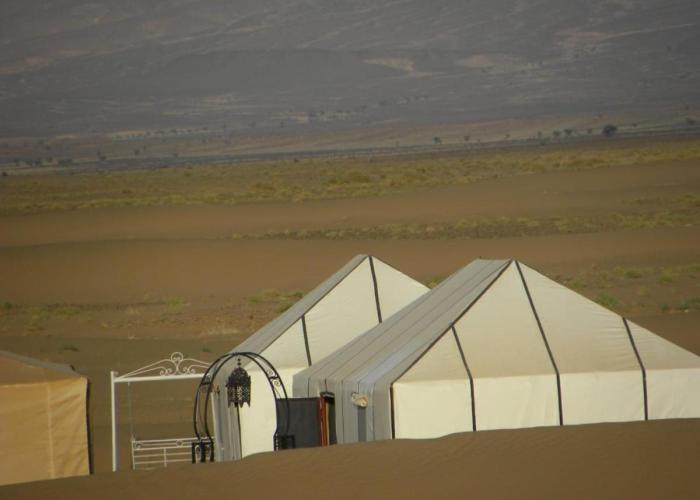Sahara Luxury Camp