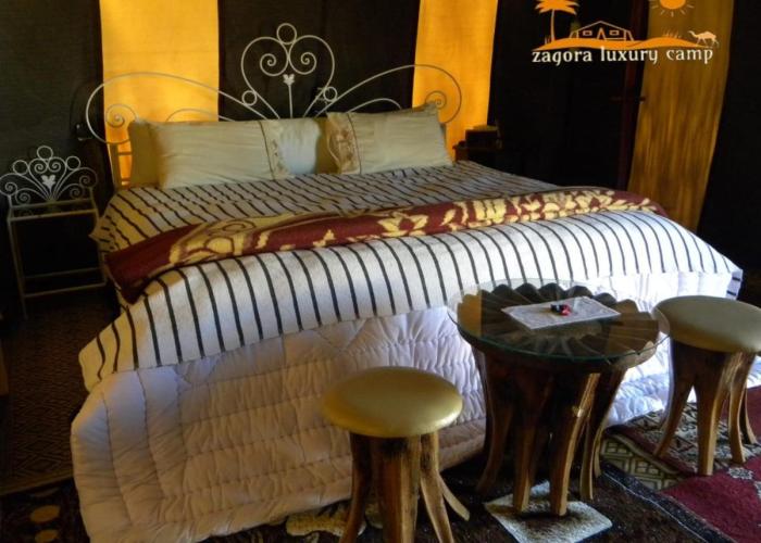 Sahara Luxury Camp