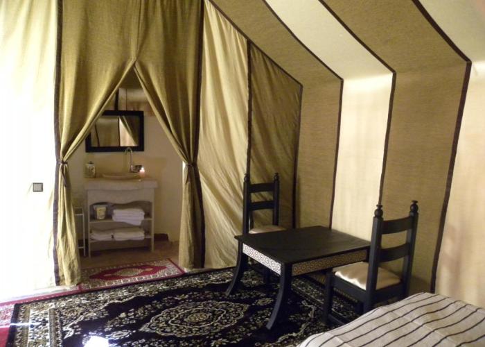 Sahara Luxury Camp