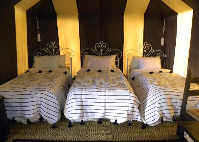 Sahara Luxury Camp
