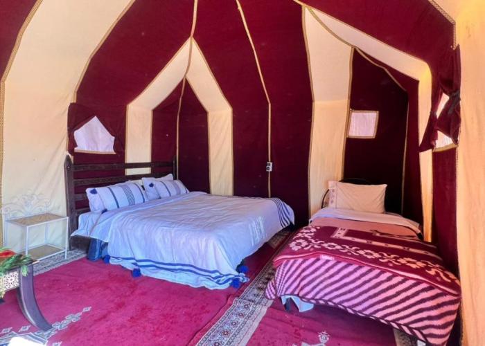 Sahara Luxury Camp