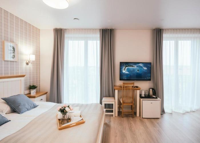 J14A I Rooms & Apartments AUTOMATED SELF CHECK-IN