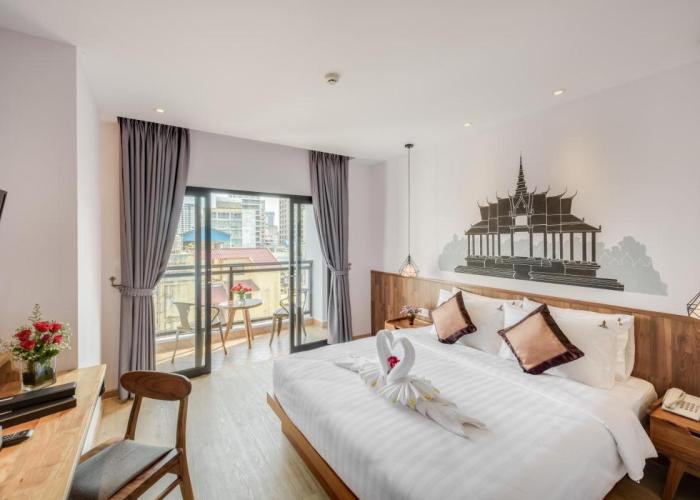 Phnom Penh 51 Hotel