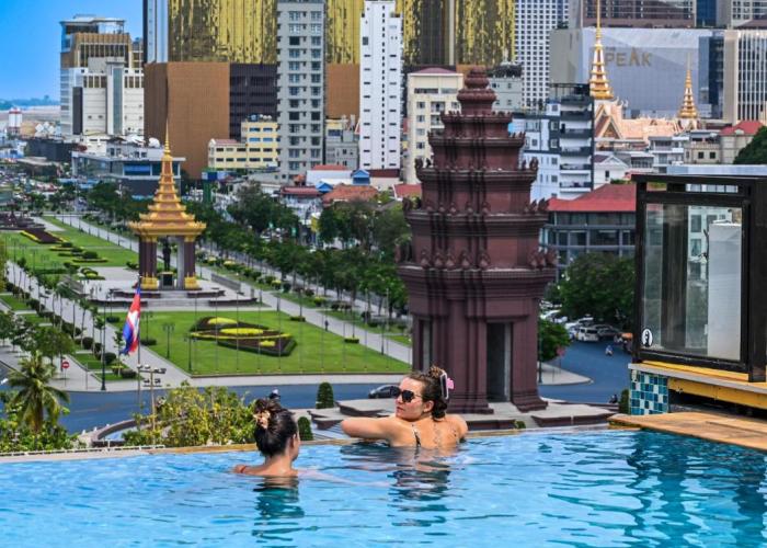 Phnom Penh 51 Hotel