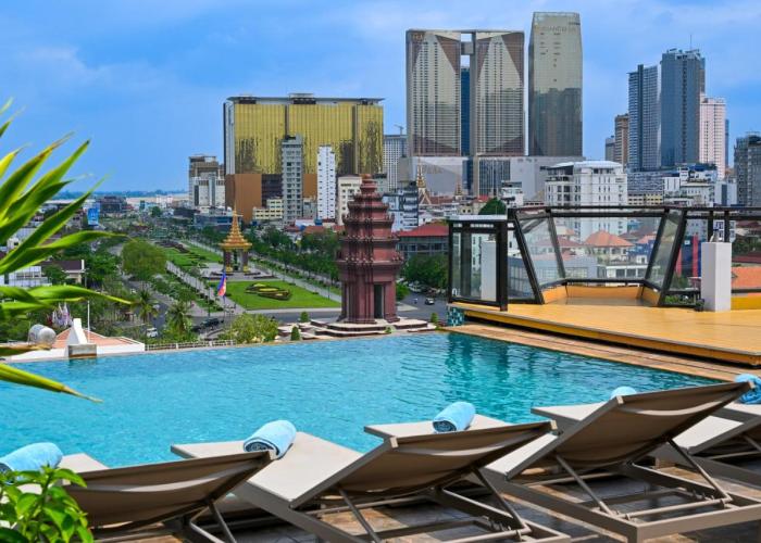 Phnom Penh 51 Hotel