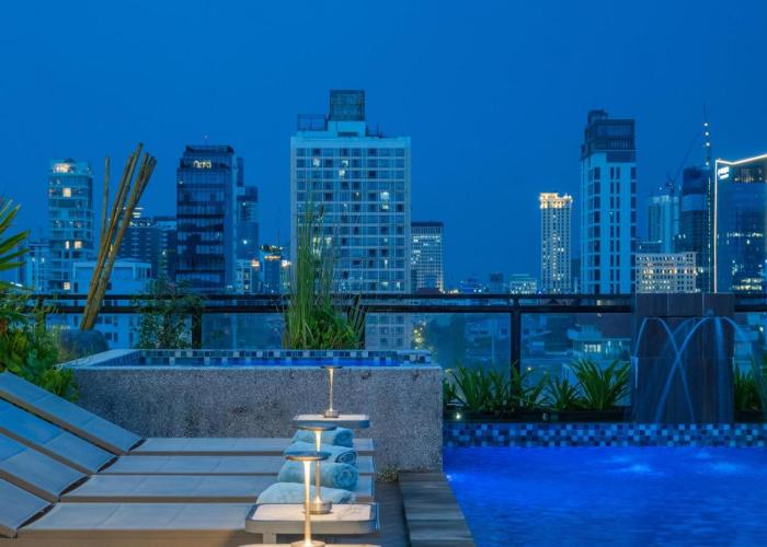 Phnom Penh 51 Hotel