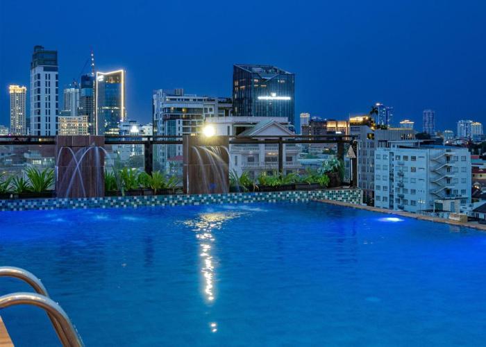Phnom Penh 51 Hotel