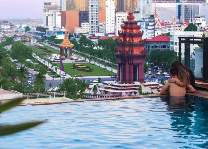 Phnom Penh 51 Hotel