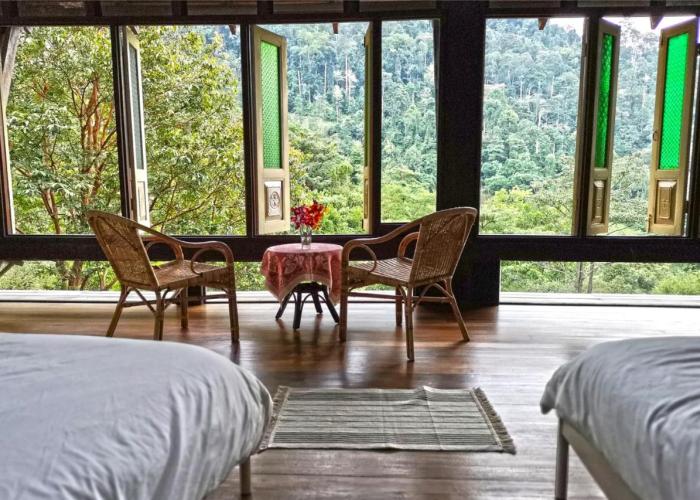 Langit Rimba Resort