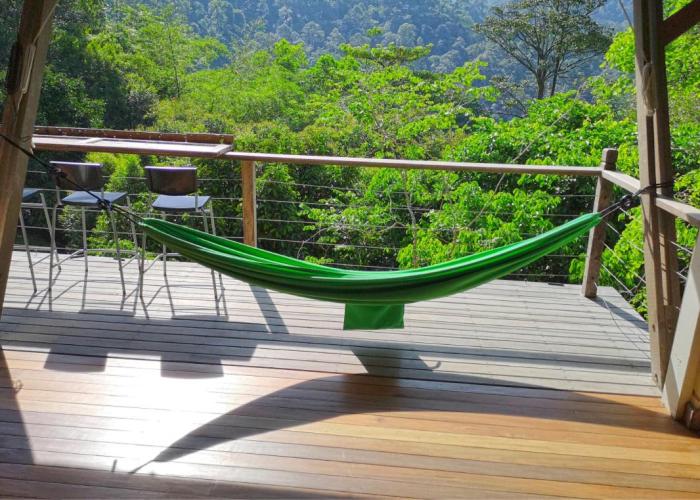 Langit Rimba Resort