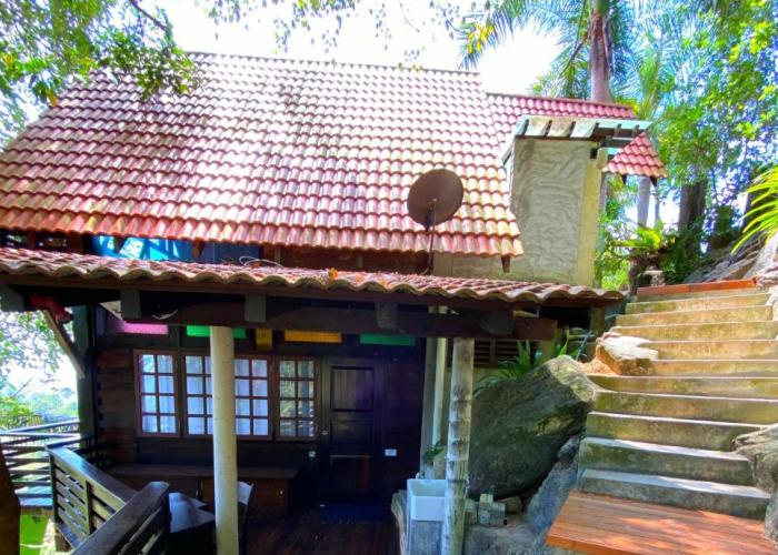 Langit Rimba Resort