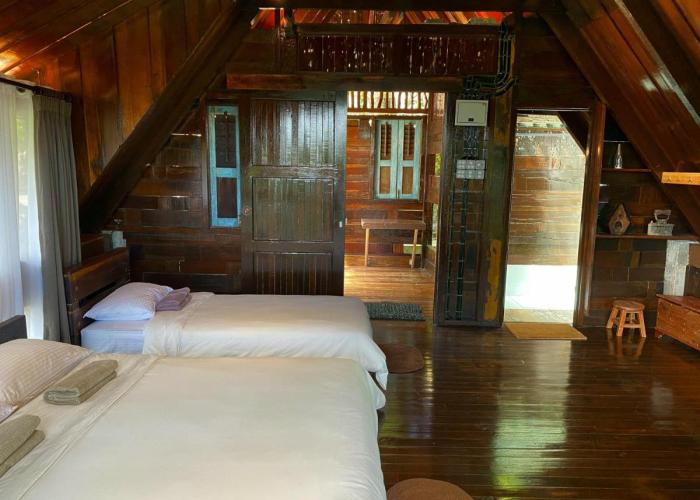Langit Rimba Resort
