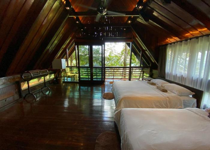 Langit Rimba Resort