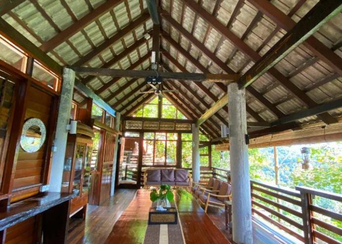 Langit Rimba Resort