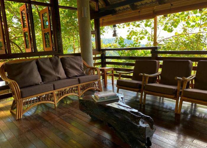Langit Rimba Resort