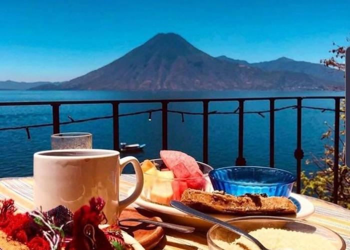 The Paradise of Atitlán Suites apartamento completo