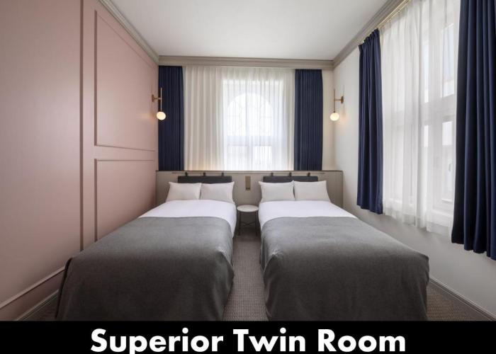 UNWIND HOTEL & BAR OTARU