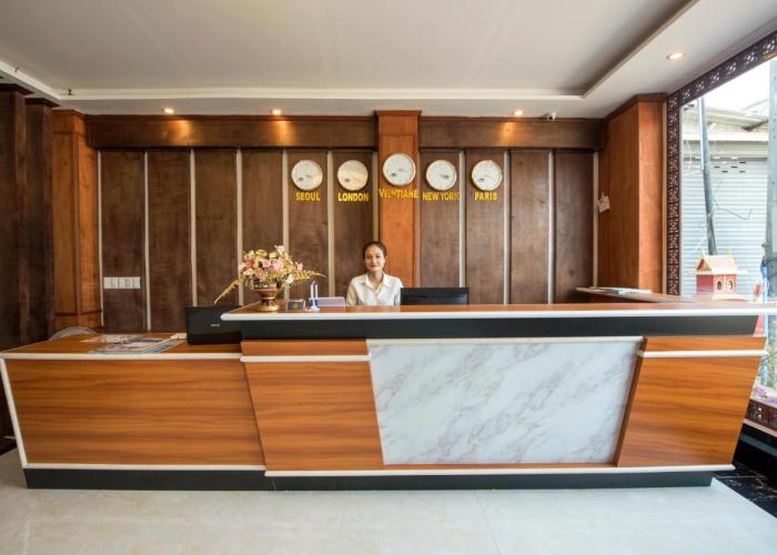 Premier Vang Vieng Hotel