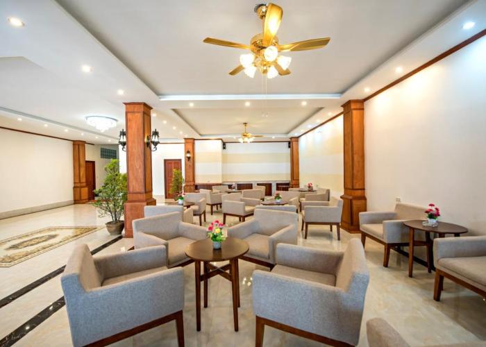 Premier Vang Vieng Hotel