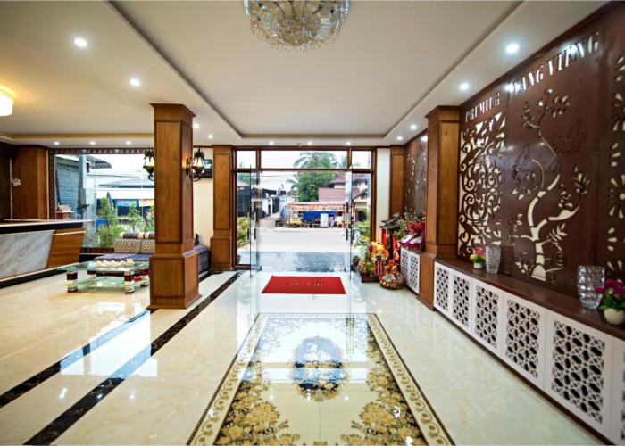 Premier Vang Vieng Hotel