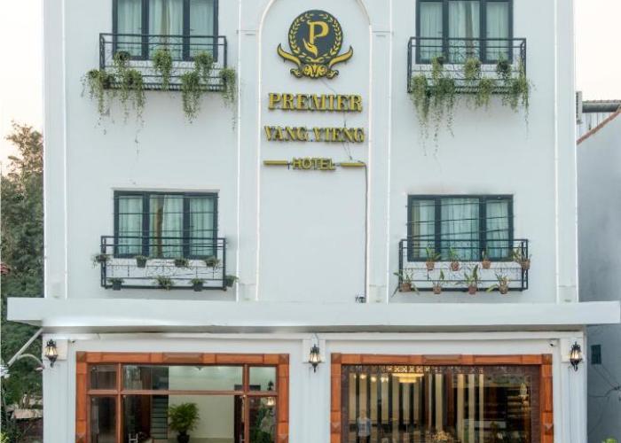 Premier Vang Vieng Hotel