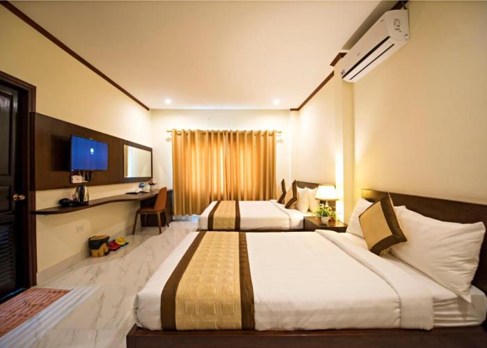 Premier Vang Vieng Hotel