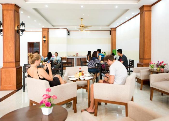 Premier Vang Vieng Hotel