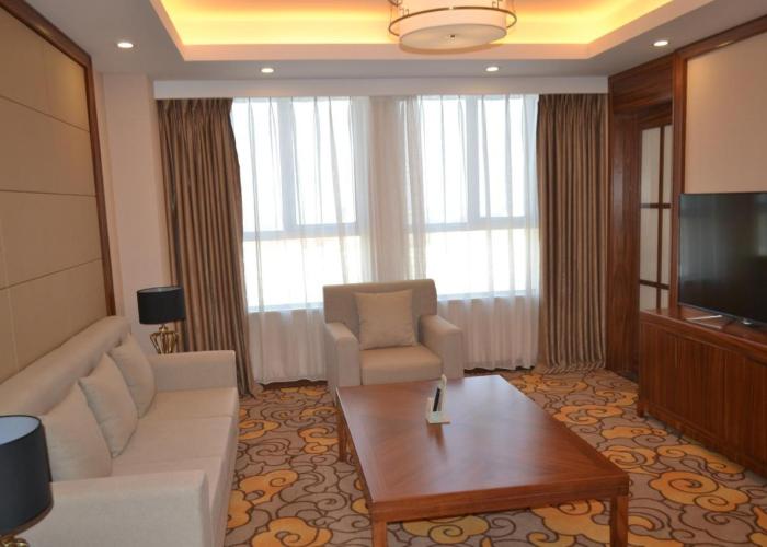 Primus Hotel Kaloum