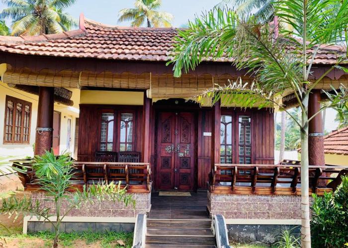 Kerala cottage