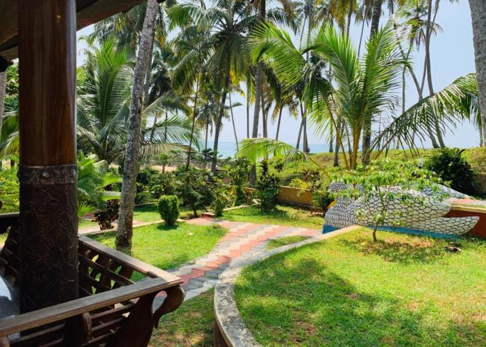 Kerala cottage