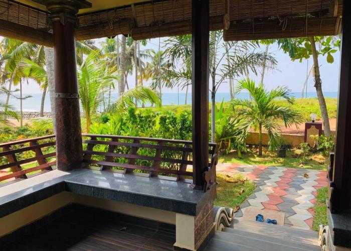 Kerala cottage