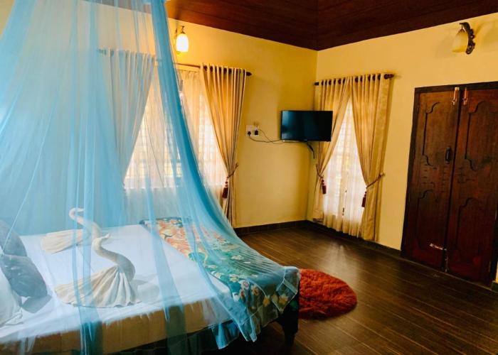 Kerala cottage