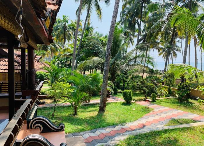 Kerala cottage