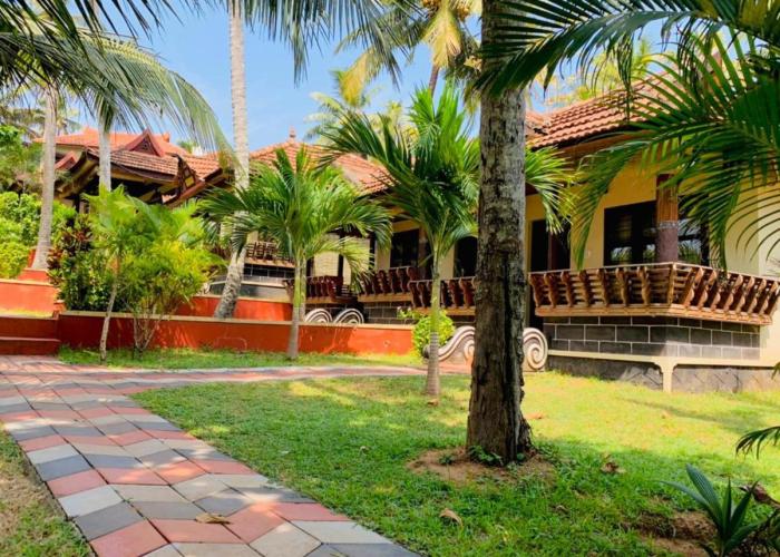 Kerala cottage