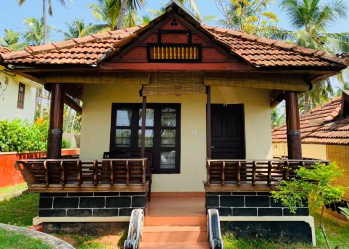 Kerala cottage